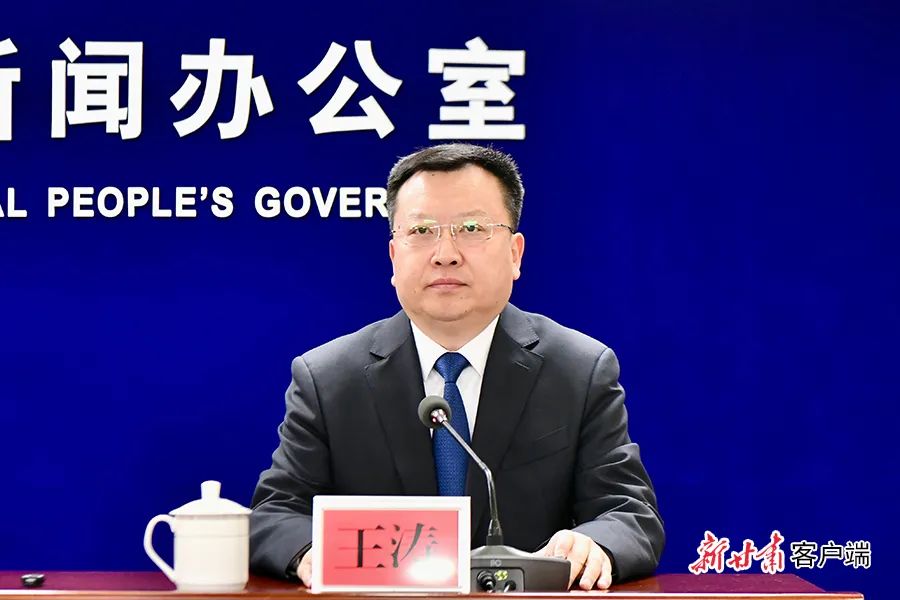 “改革进行时 县区在落实”主题系列新闻发布会——天水专场 | 立足发展定位 大力实施“强工业”行动